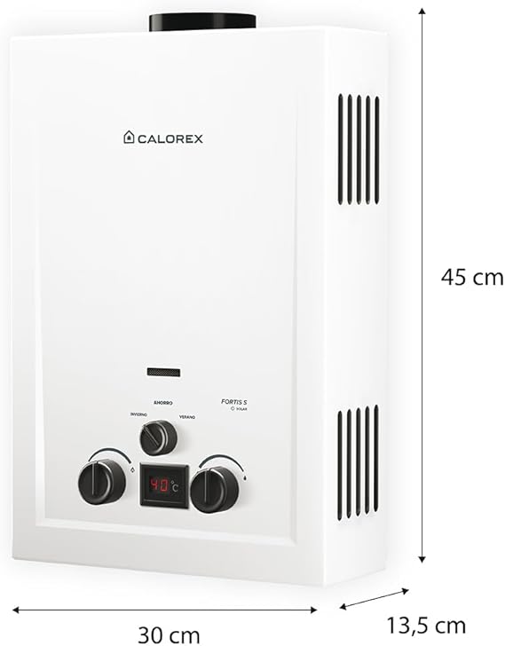 CALENTADOR INSTANTANEO